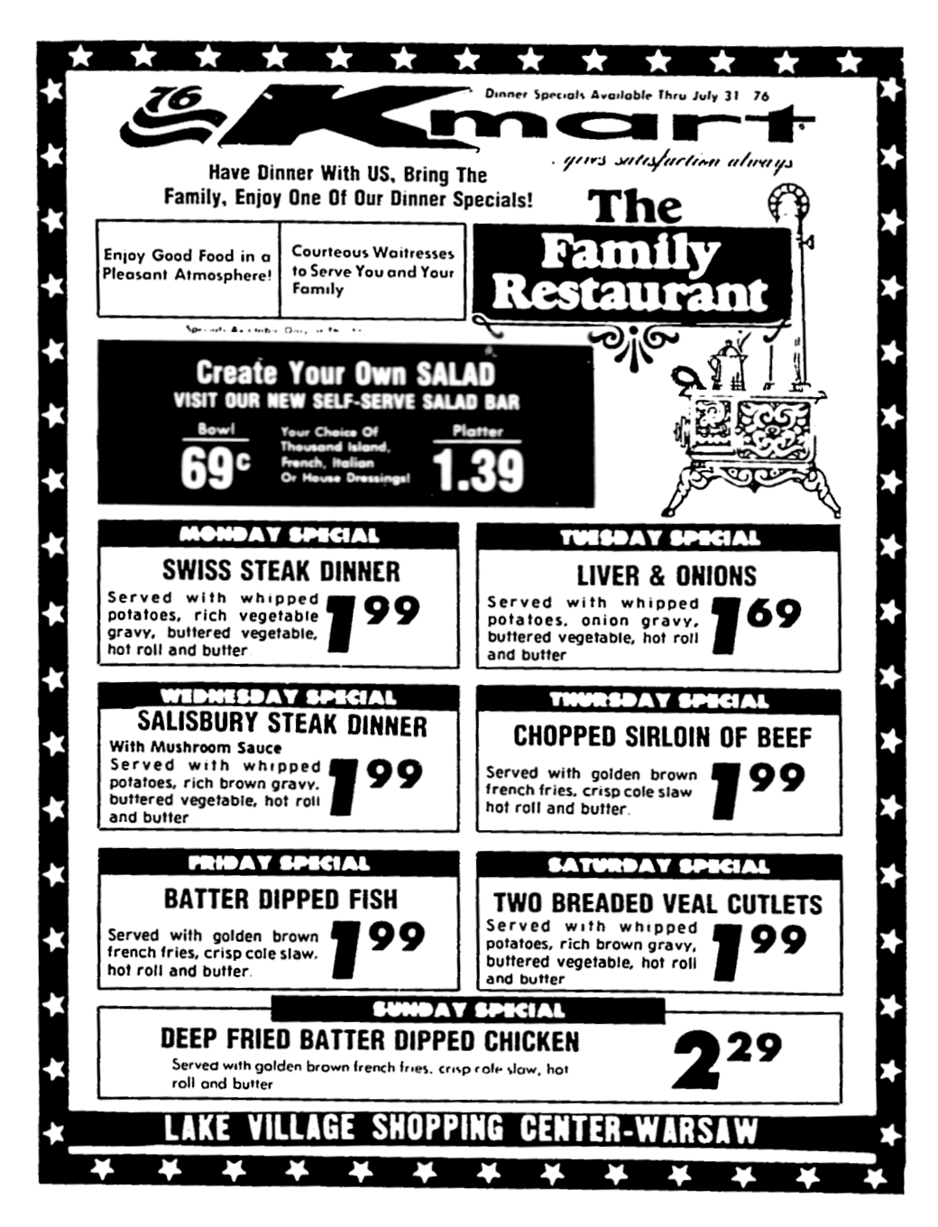 7 Things You Probably Forgot About Kmart From Years Ago