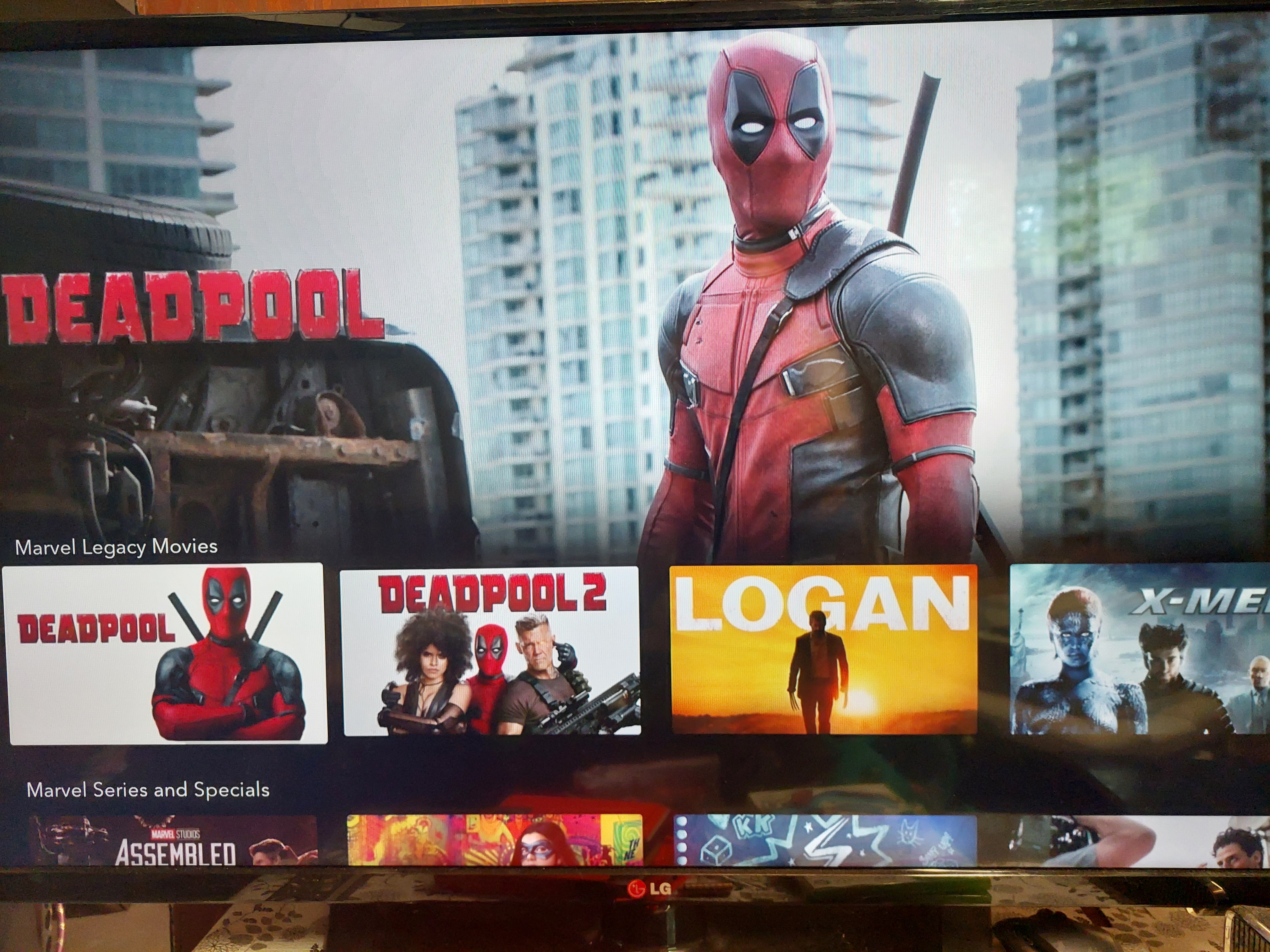 What time will Deadpool 1 & 2 and Logan air on Disney+? Details explored