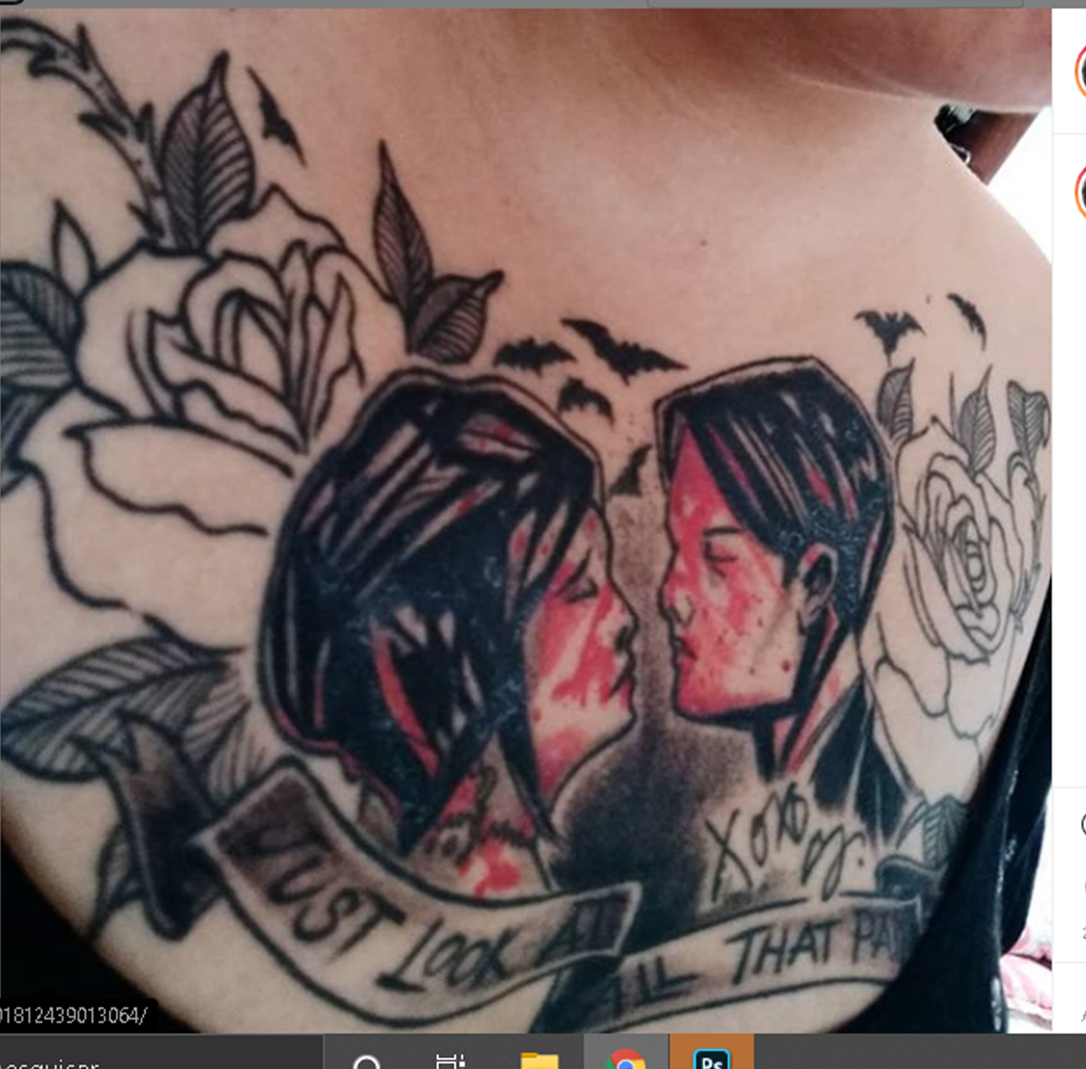 23 Badass My Chemical Romance Tattoos Inspired By Their Return