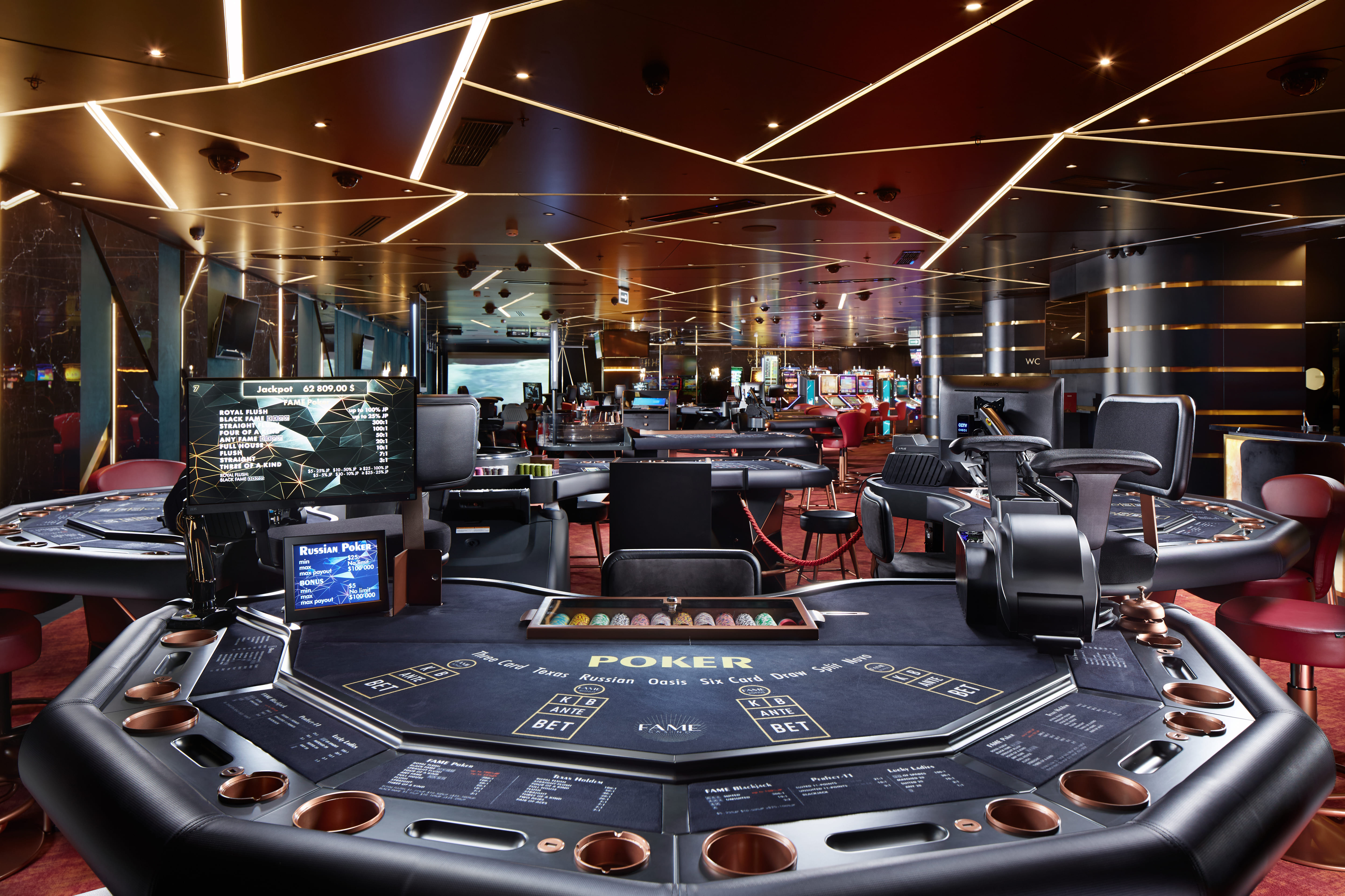 Best casino cyber uk
