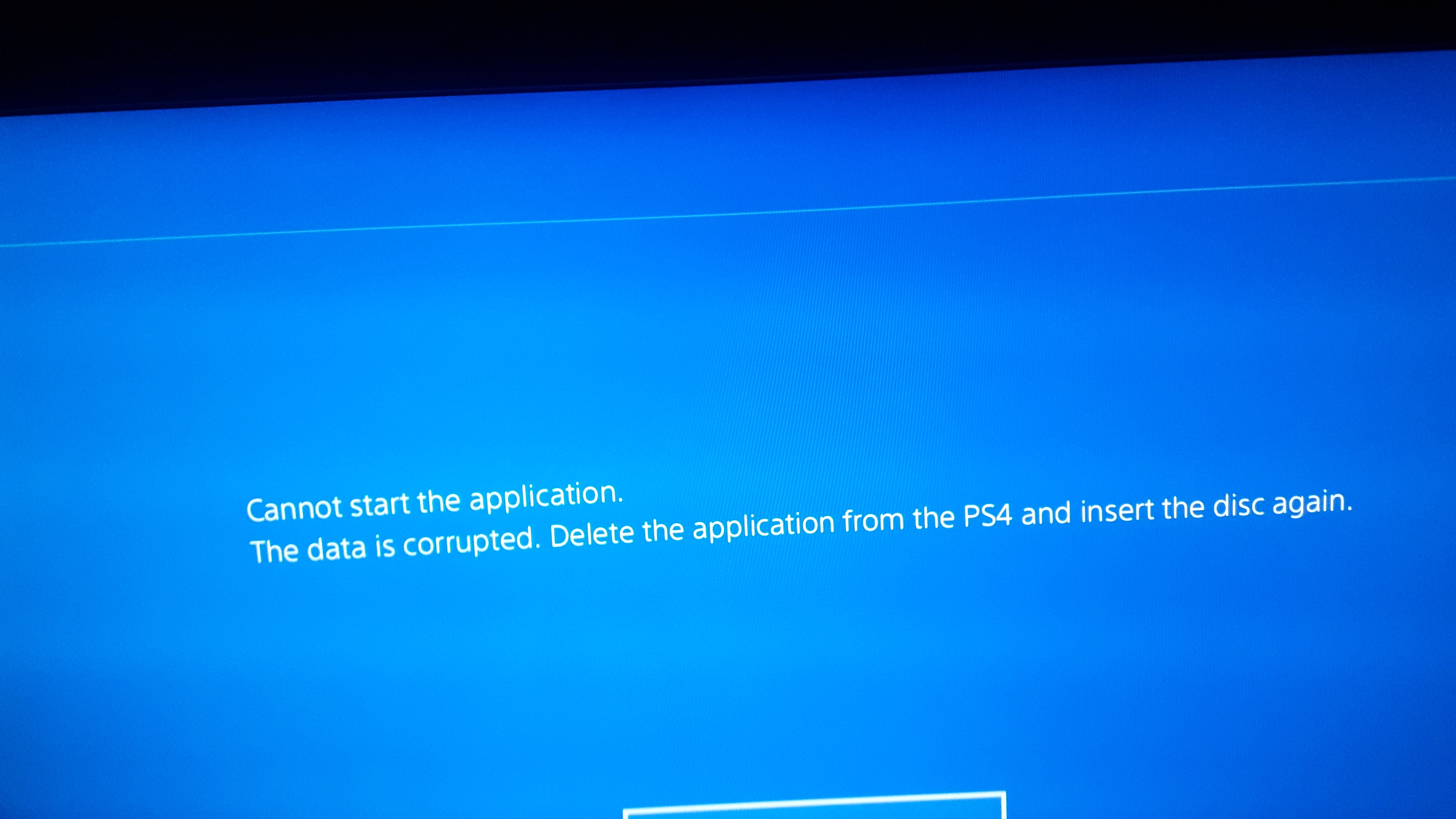 How To Fix Corrupted Data Error On PS4