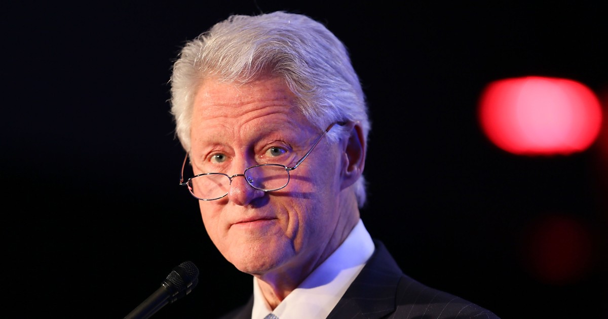 Former President Bill Clinton Released From Hospital