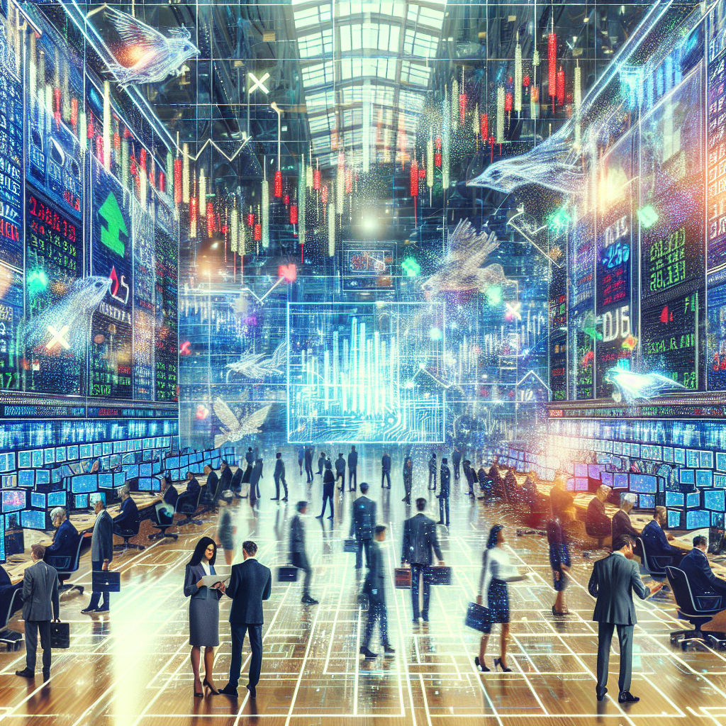 Quiz image for: stock exchange