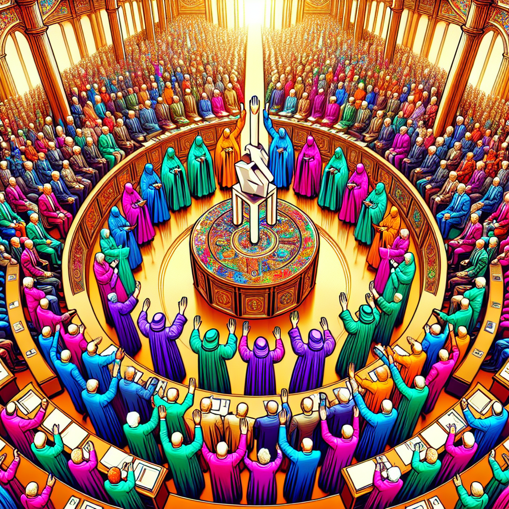 Quiz image for: Papal conclave
