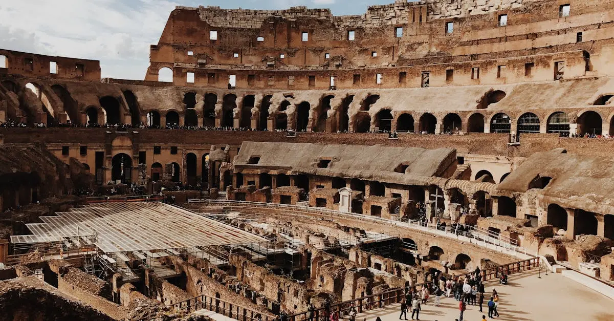 Quiz image for: Ancient Rome