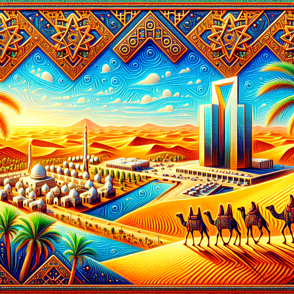 Quiz image for: Kingdom of Saudi Arabia