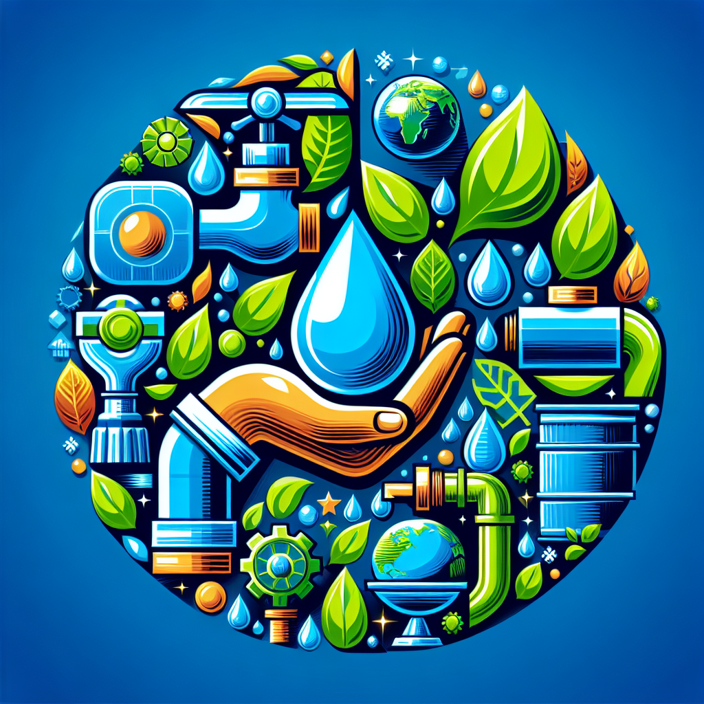 Water conservation