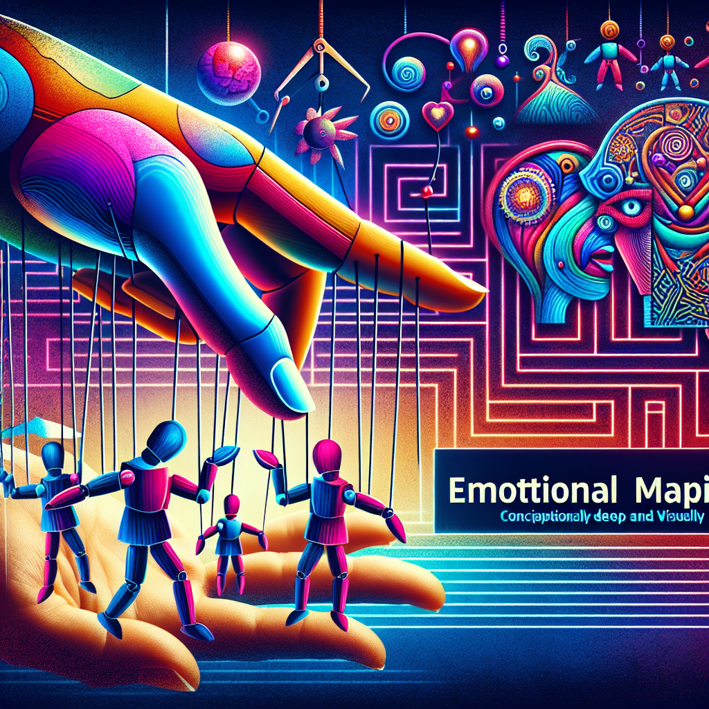 Quiz image for: Emotional manipulation