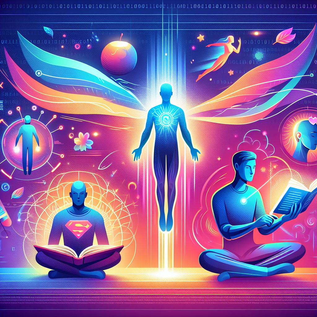 Quiz image for: Superhuman abilities