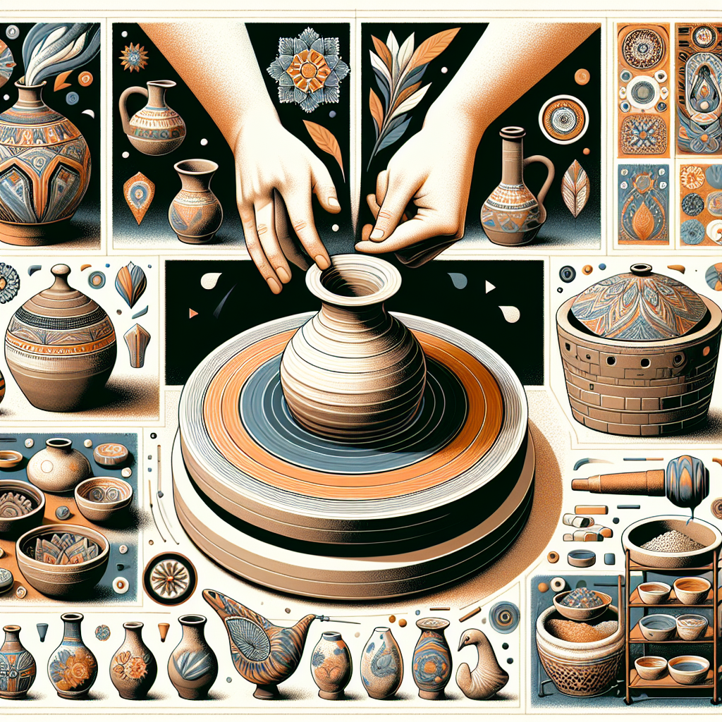 Quiz image for: Ceramics
