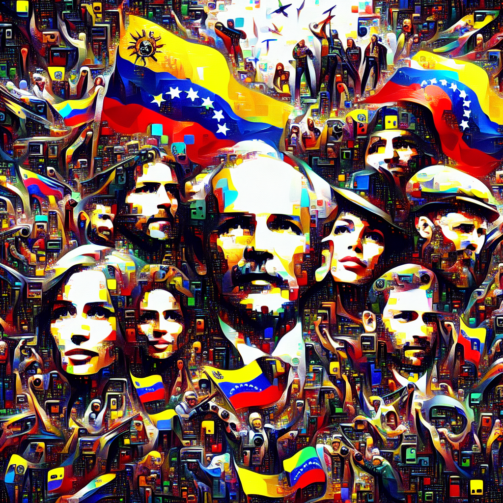 Quiz image for: Bolivarian Revolution