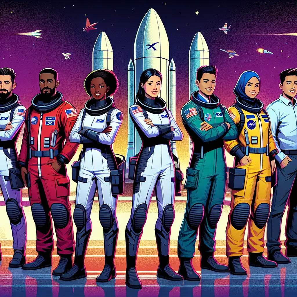 SpaceX Employees