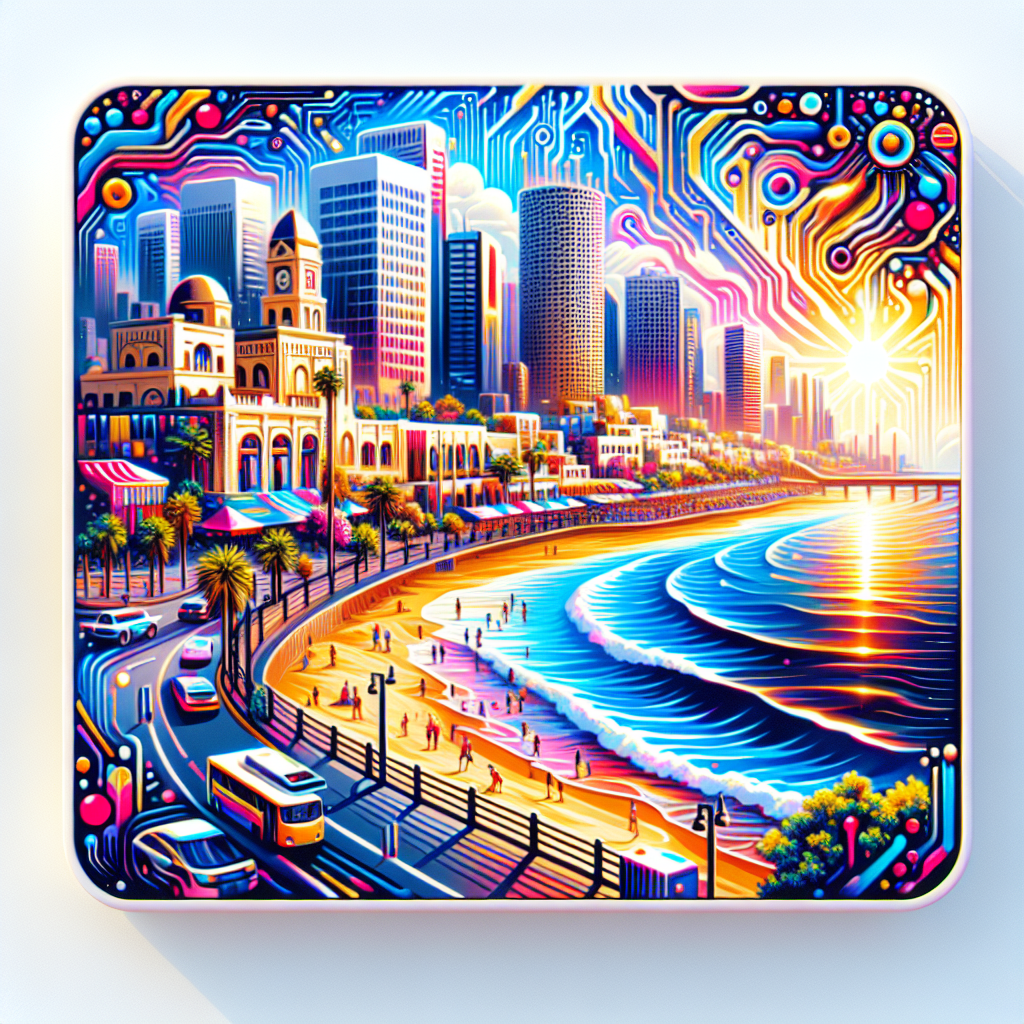 Quiz image for: Tel Aviv