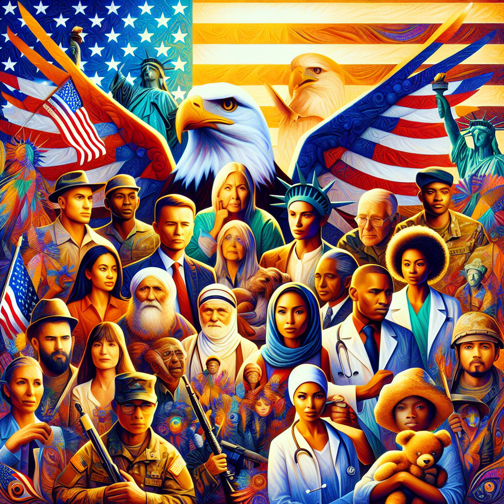 American values