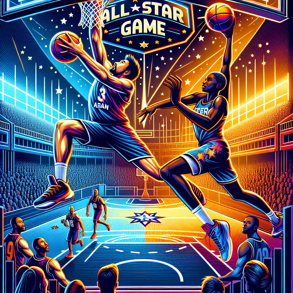 Quiz image for: NBA All-Star Game
