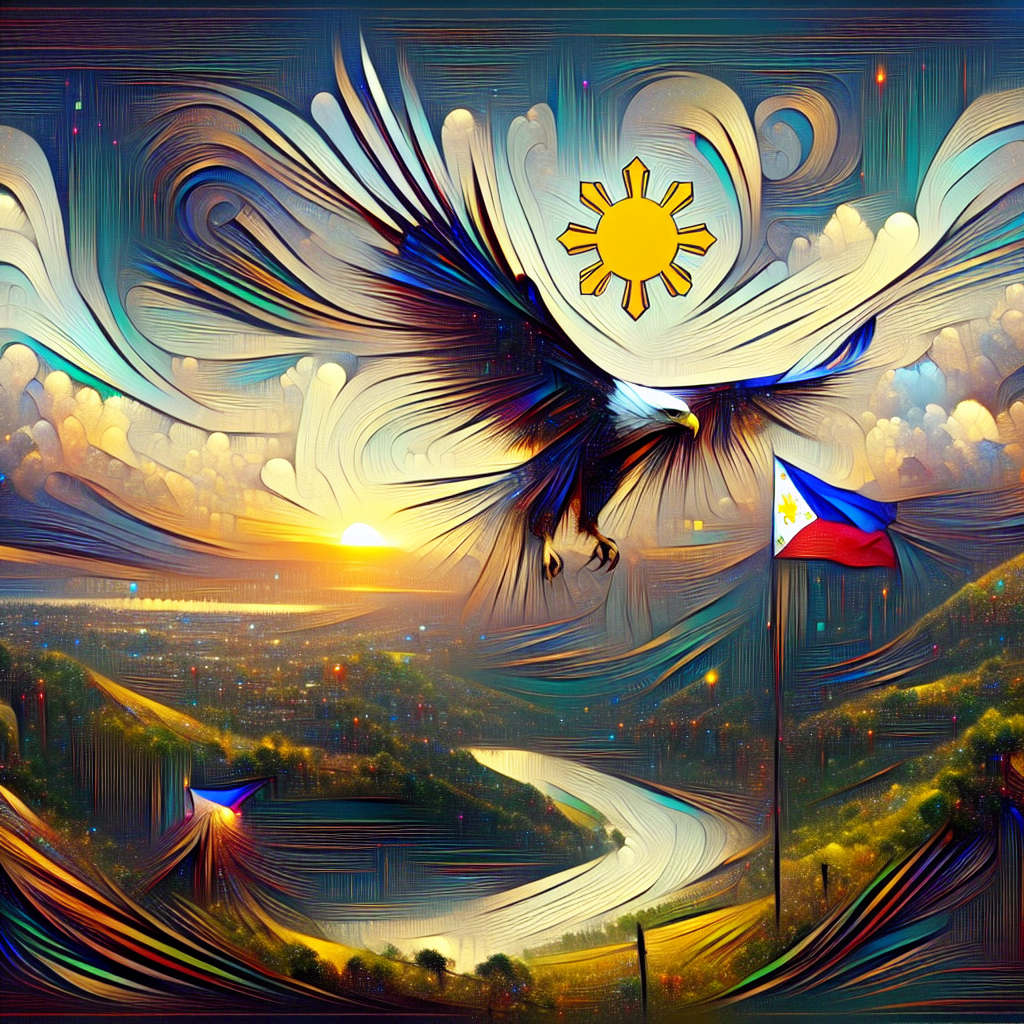 Quiz image for: Symbol of Philippine government