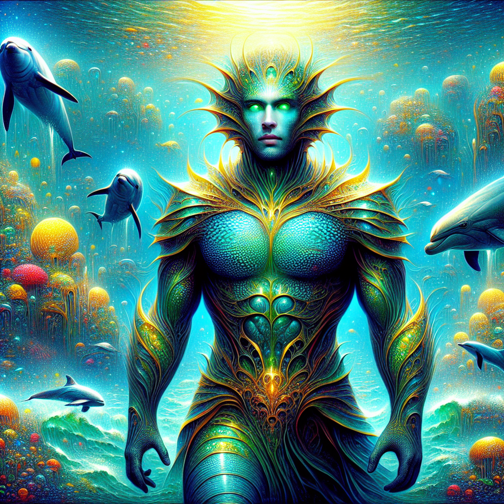 Quiz image for: Aquaman