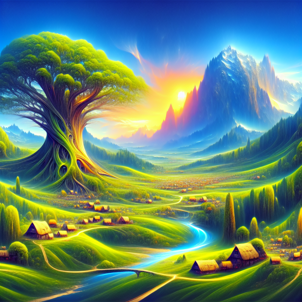 Quiz image for: Middle-earth