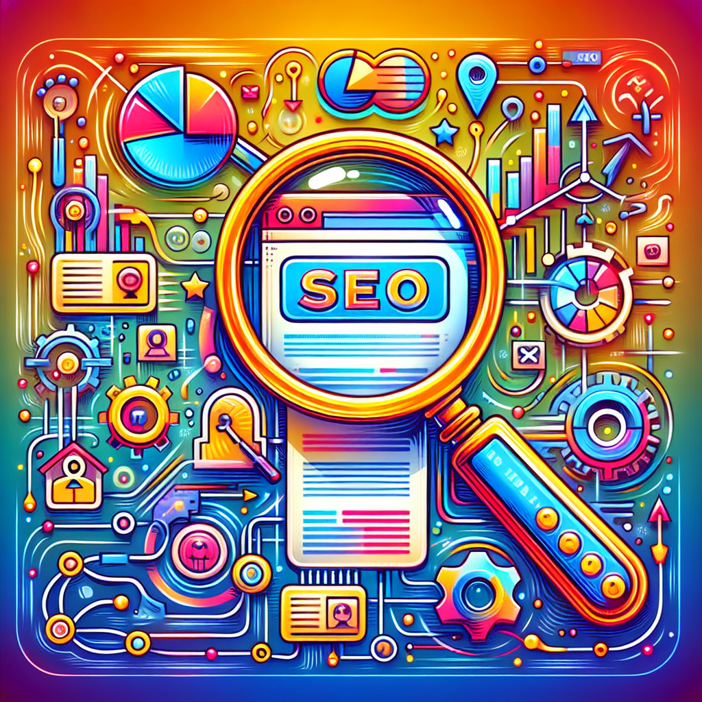 Quiz image for: Search engine optimization