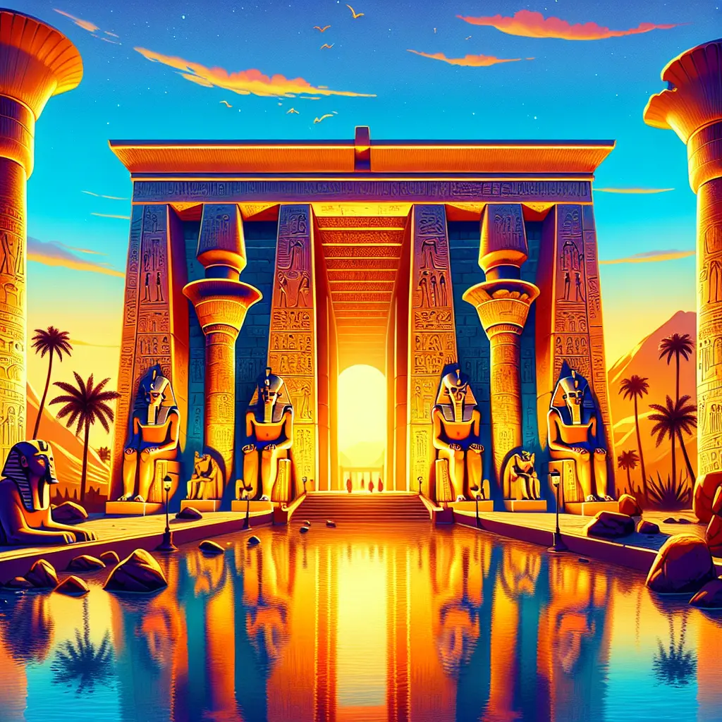 Quiz image for: Luxor Temple
