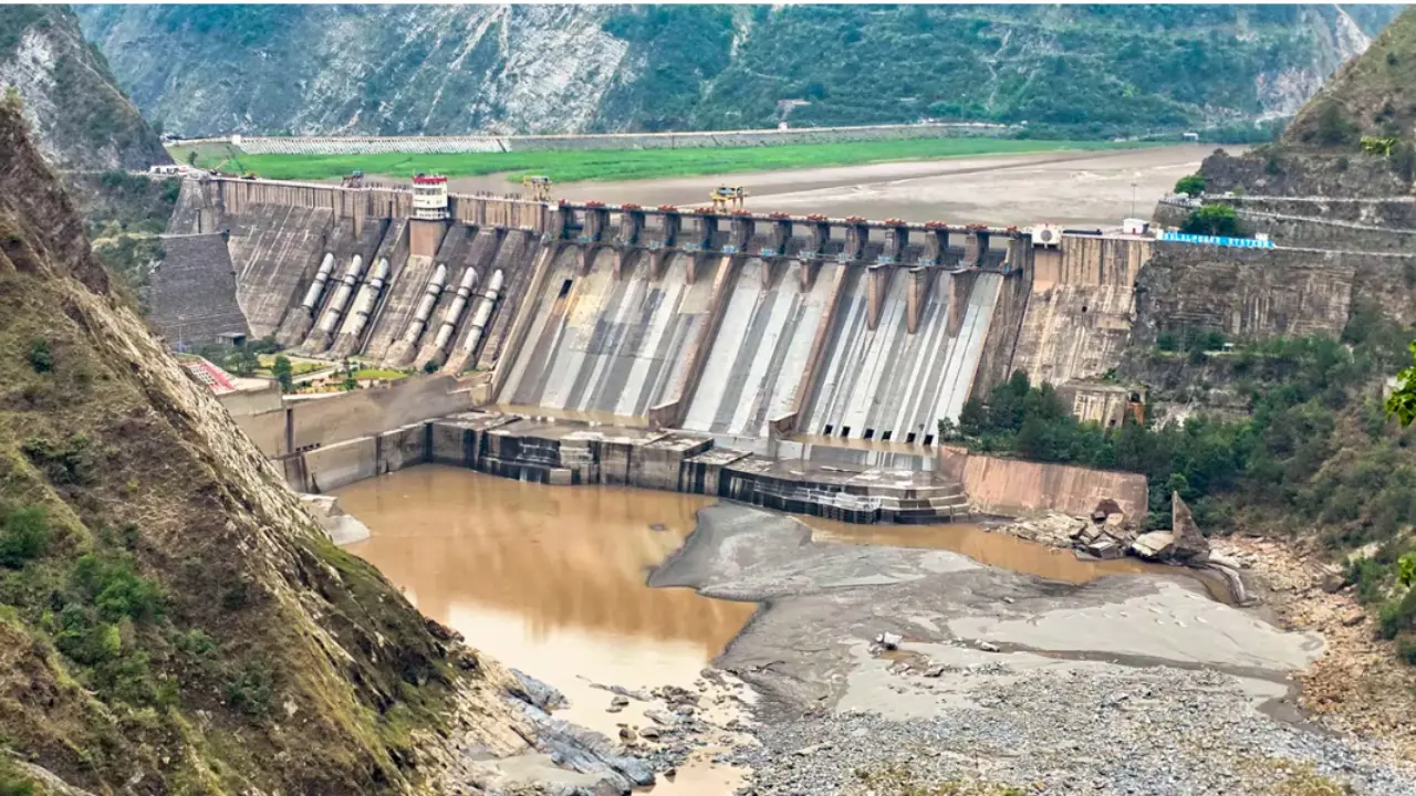 Quiz image for: How India is planning to divert water from Indus river system, leave Pakistan high and dry