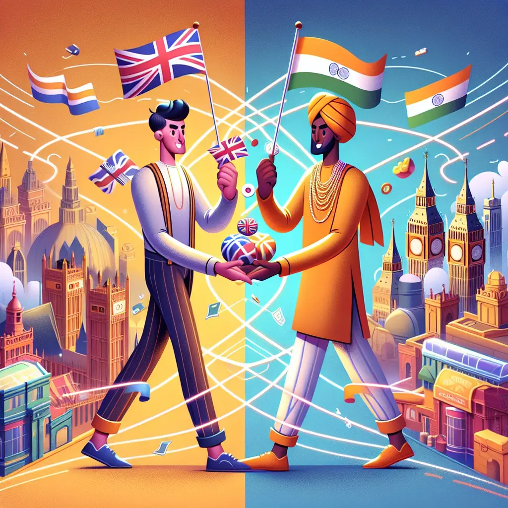 Britain-India Trade Deal