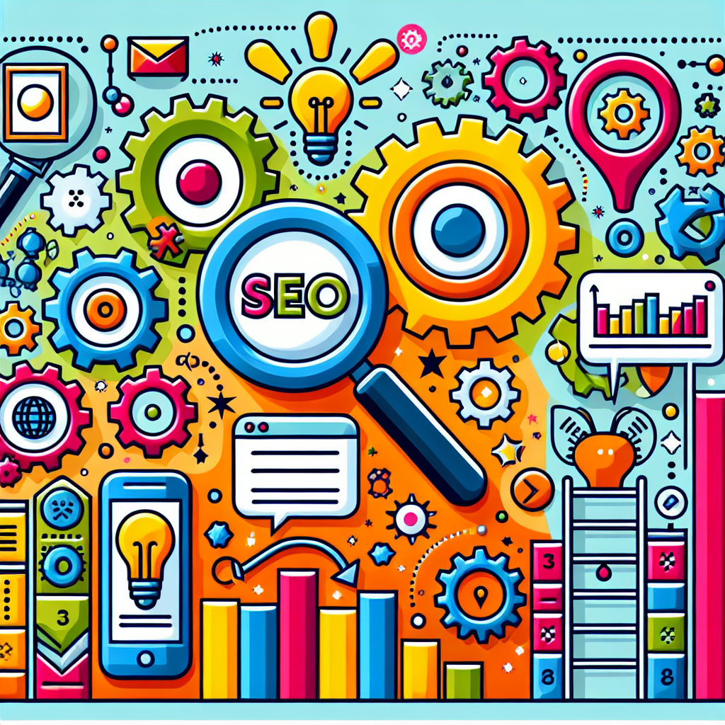 Quiz image for: SEO optimization