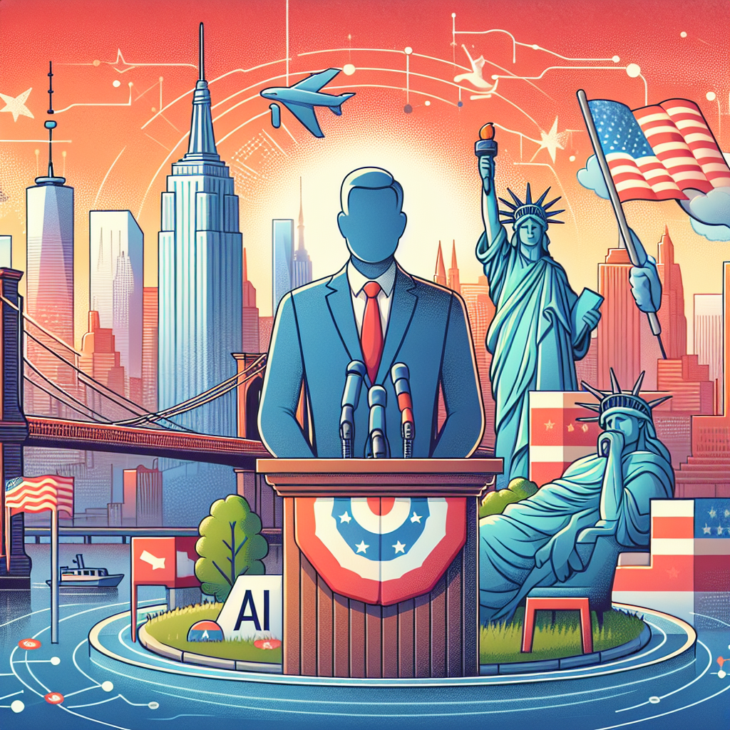 Quiz image for: NYC Mayoral Candidate