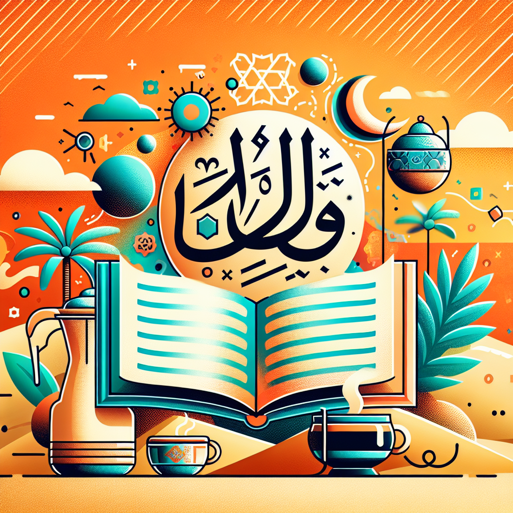 Quiz image for: Arabic language