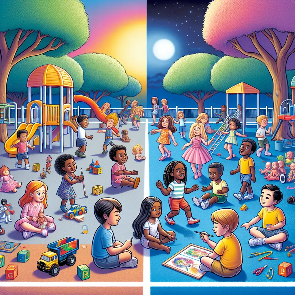 Quiz image for: Gender Stereotypes