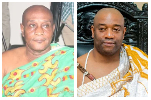 Quiz image for: Disregard court ruling claiming Nii Adama Latse II is Ga Mantse - Office of Ga Mantse clarifies