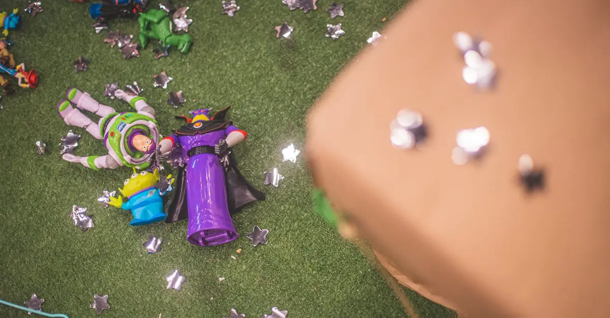 Quiz image for: Toy Story