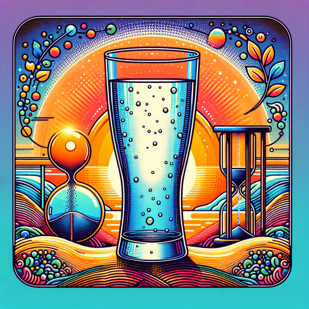 Quiz image for: Water fasting