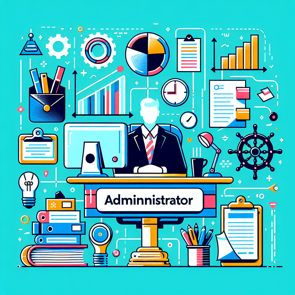 Quiz image for: Administrator