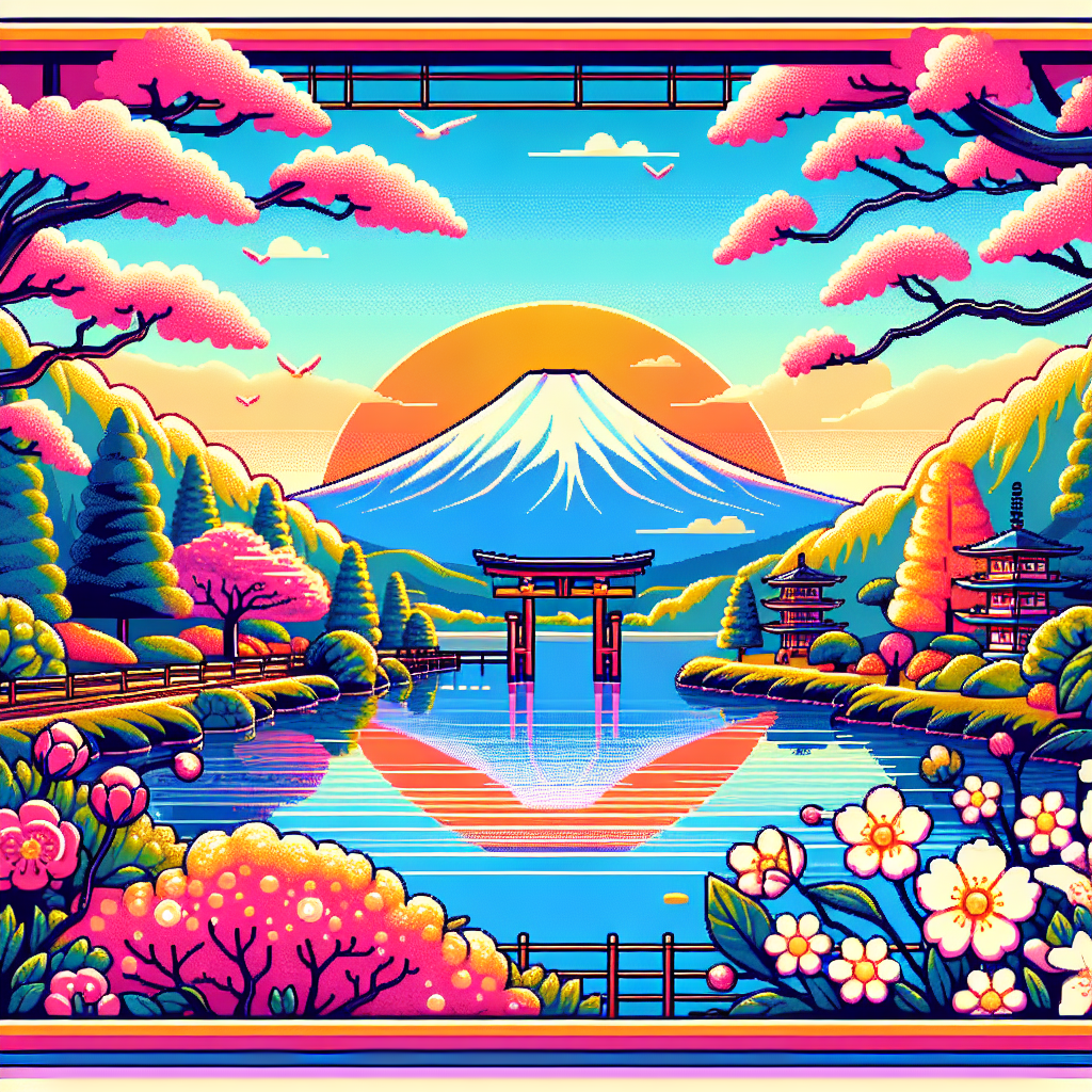 Quiz image for: Mount Fuji