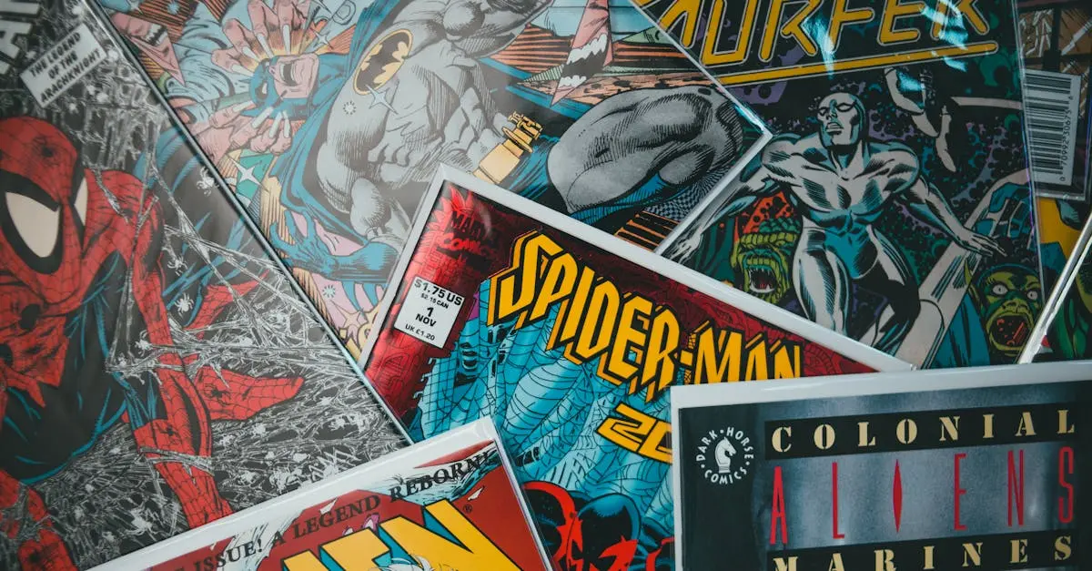 Quiz image for: Marvel vs. DC