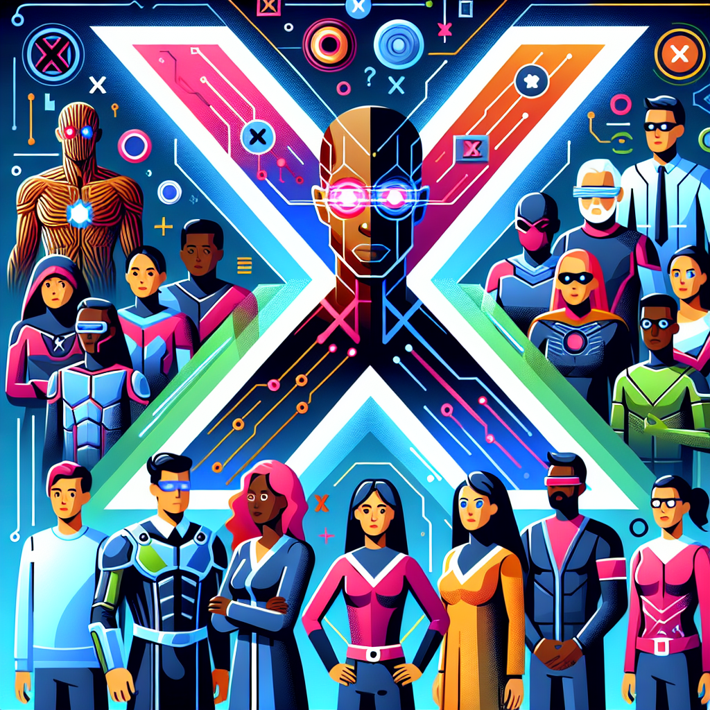Quiz image for: X-Men