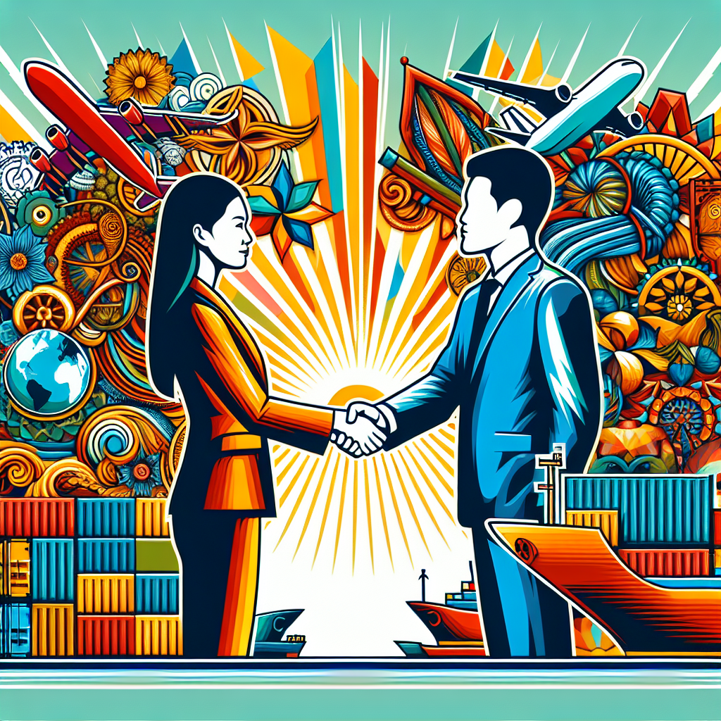 Quiz image for: Free Trade Agreement