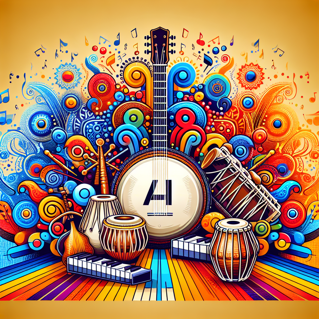 Quiz image for: Bollywood music