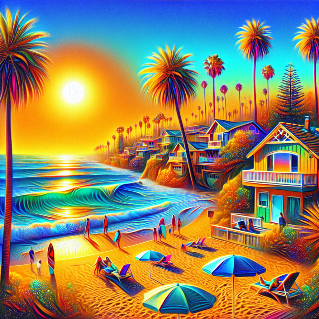 Quiz image for: Southern California