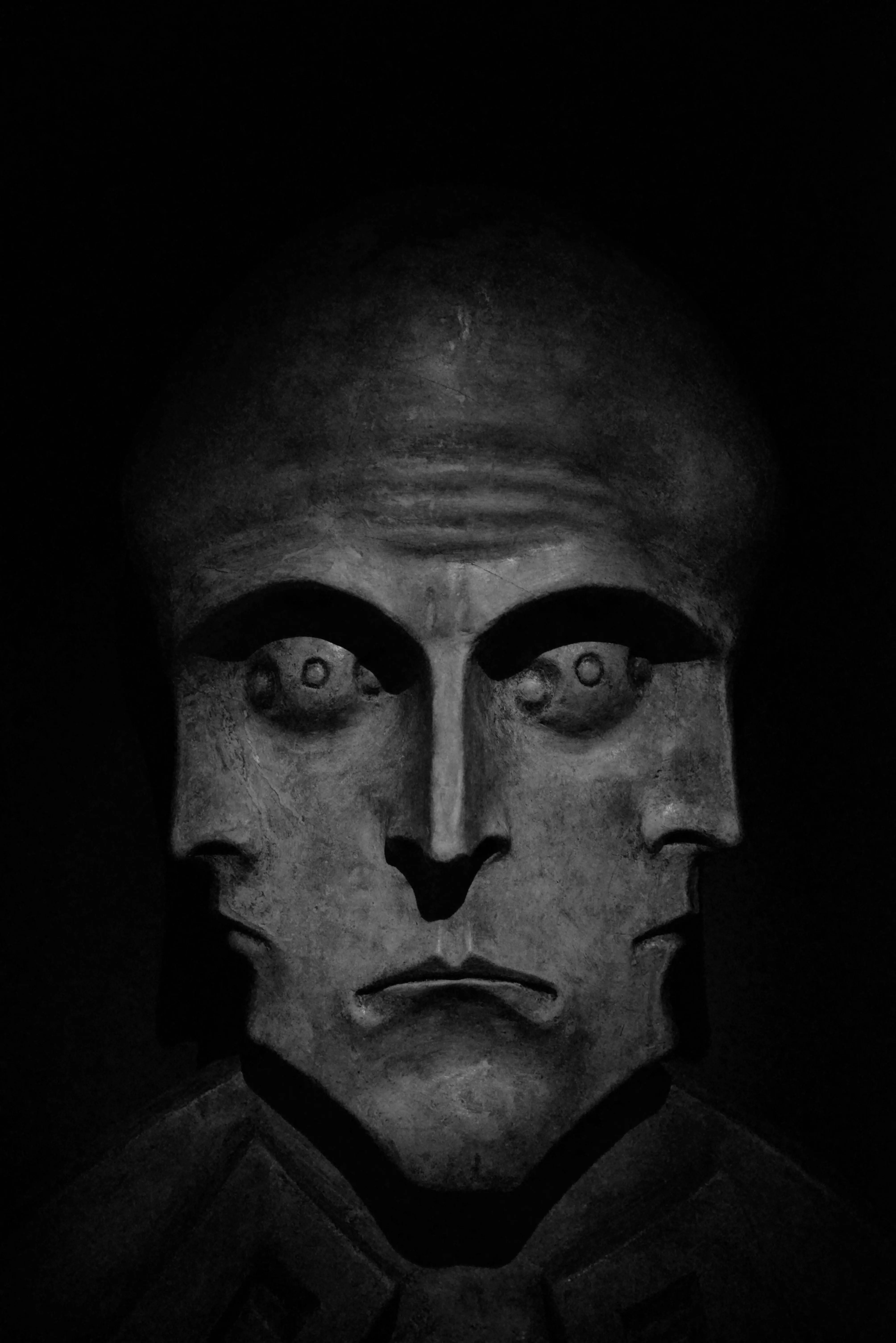 Quiz image for: Two-faced
