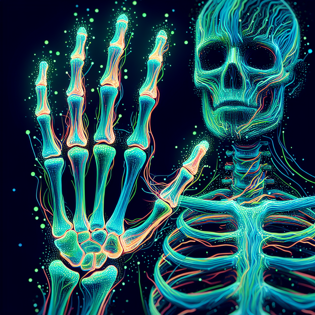 Quiz image for: Bone structure