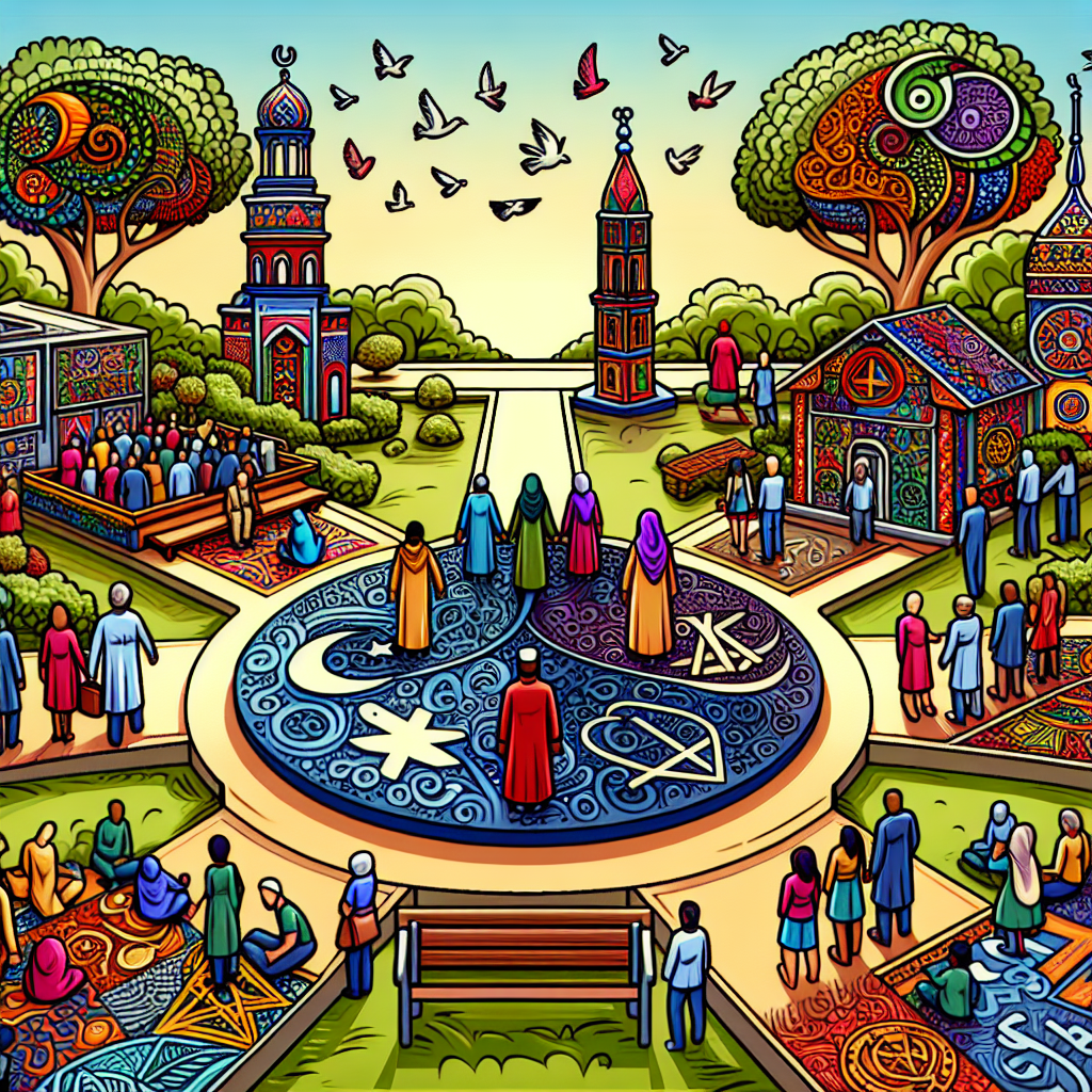 Quiz image for: Religious communities