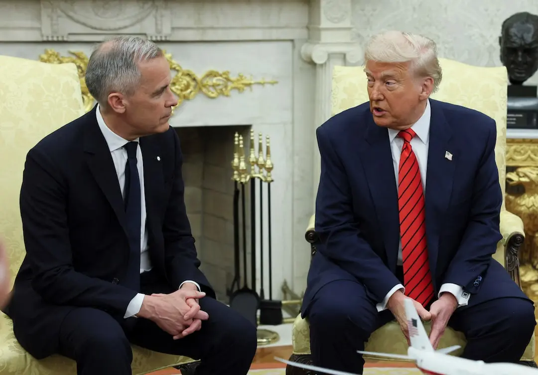 Quiz image for: Trump cuts off US trade talks with Canada, shattering optimism over tariff deals