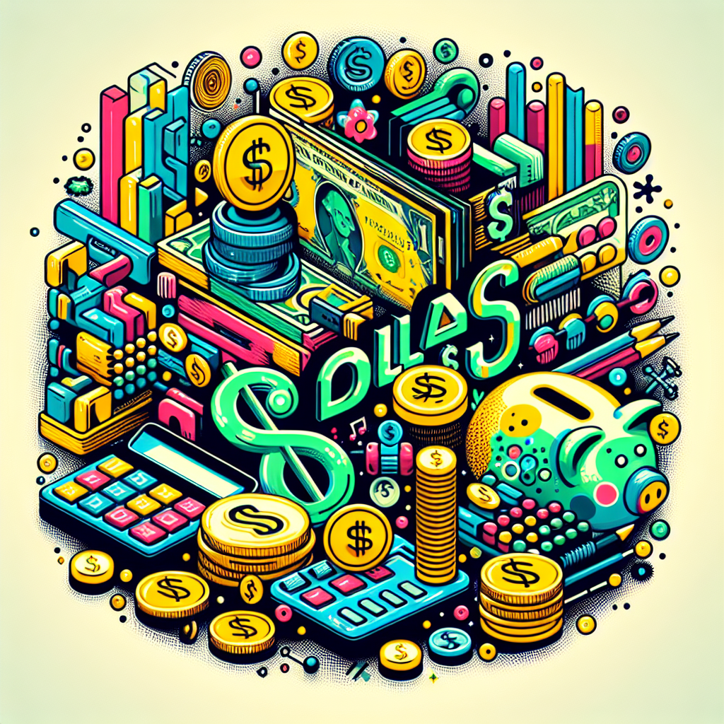 Quiz image for: Dollars