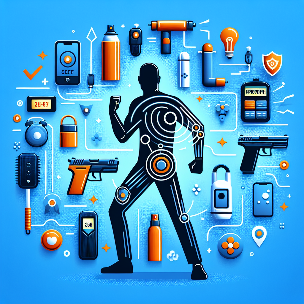 Quiz image for: Self-defense