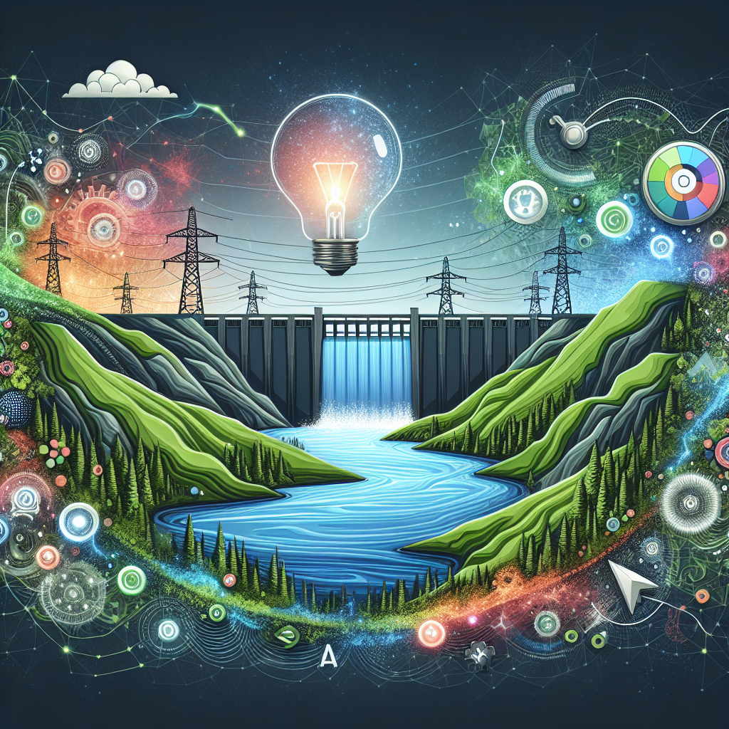 Quiz image for: Important source of hydroelectric power