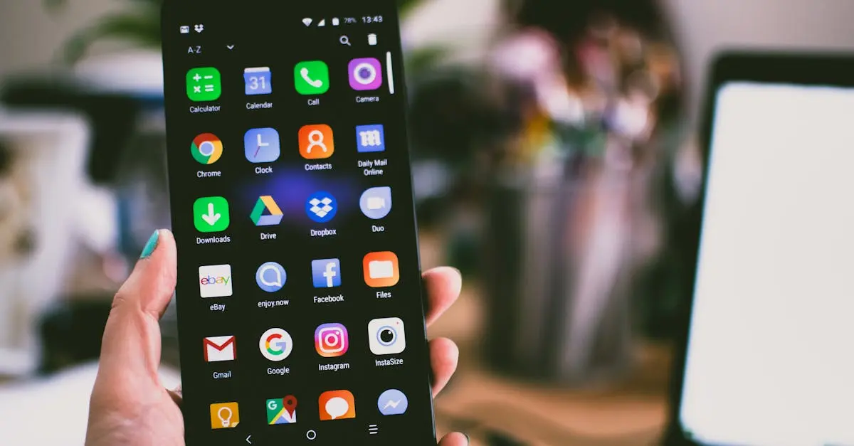 Quiz image for: Mobile phone