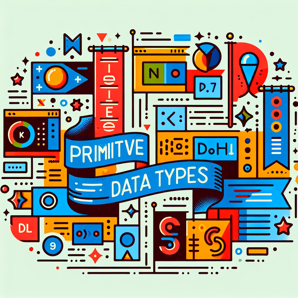 Quiz: Primitive data types - Quizzly.ai