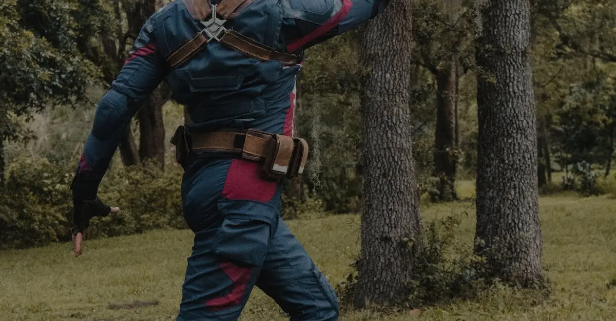 Quiz image for: Marvel's Avengers